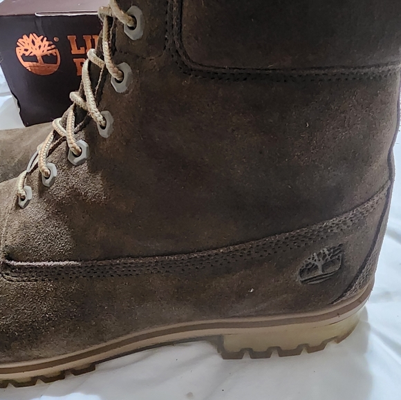 Mens Timberland Boots - Picture 7 of 8